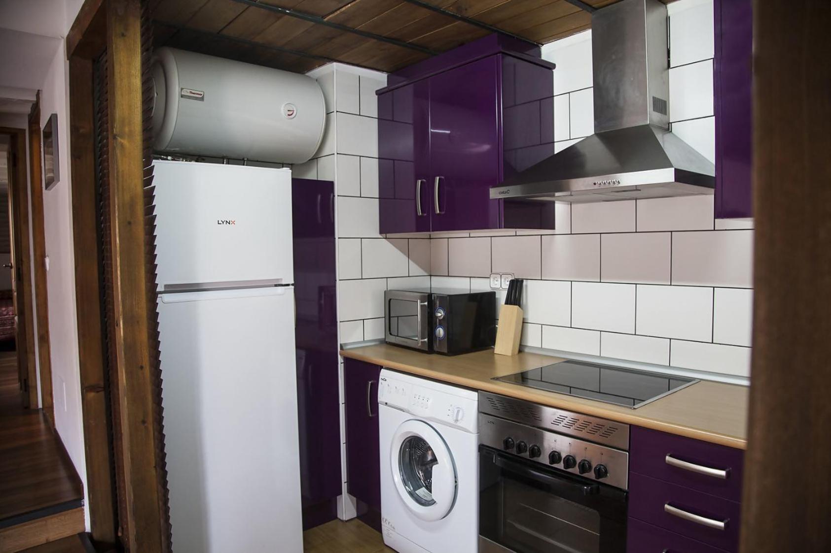 Apartamento Con Vistas Toledo Eksteriør billede
