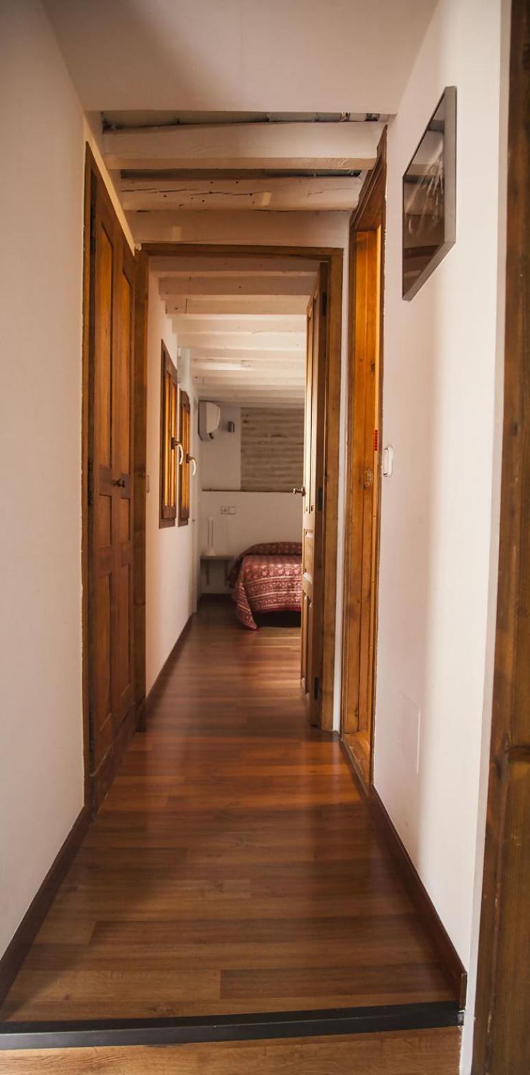 Apartamento Con Vistas Toledo Eksteriør billede