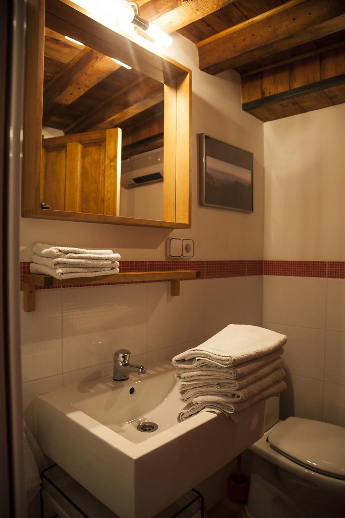 Apartamento Con Vistas Toledo Eksteriør billede